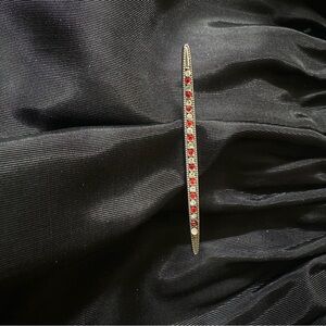 Vintage Sterling Bar Pin